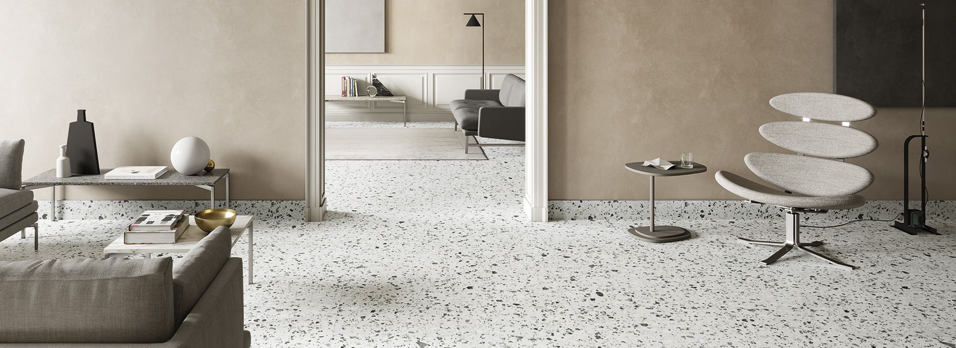 VENICE VILLA SILVER LEVIGATO 120X60-L62407