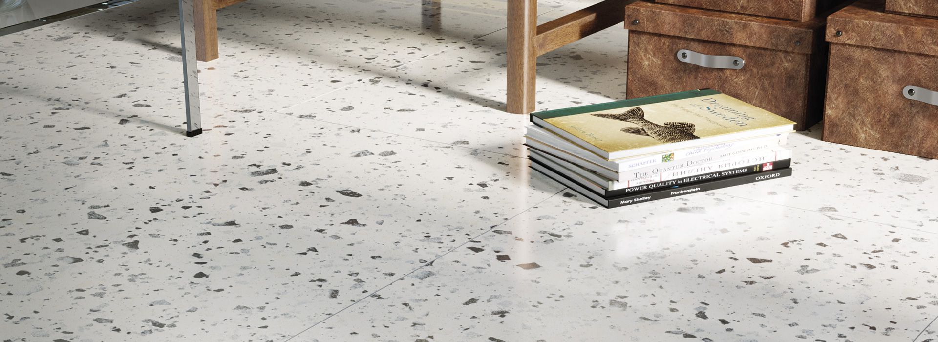 VENICE VILLA WHITE LEVIGATO 60X60-L66406