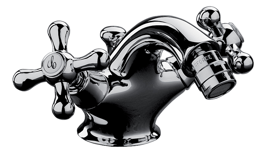 BONGIO AXEL Monoforo bidet e scarico-15522CR00