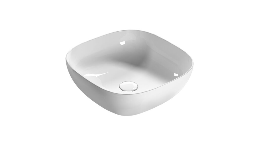GLOBO LAVABO APP LE CIOTOLE 45X45-B6Q45BI