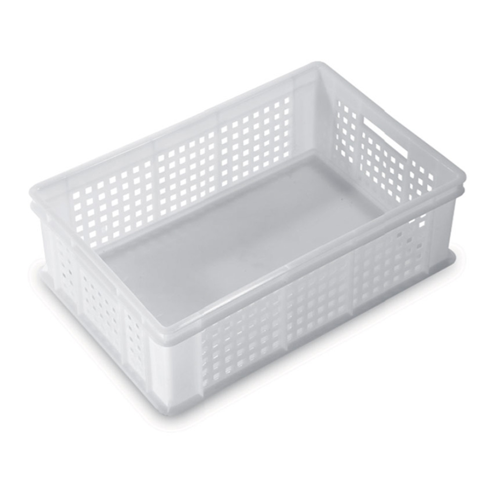 Casolaro Hotellerie Spa Service case/lid, perforated sides, closed bottom Casolaro Hotellerie SpA