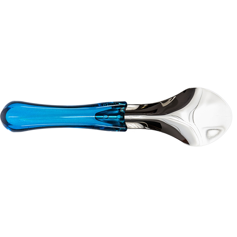 Casolaro Hotellerie Spa Ice cream spatula with Easy transparent handle Casolaro Hotellerie SpA