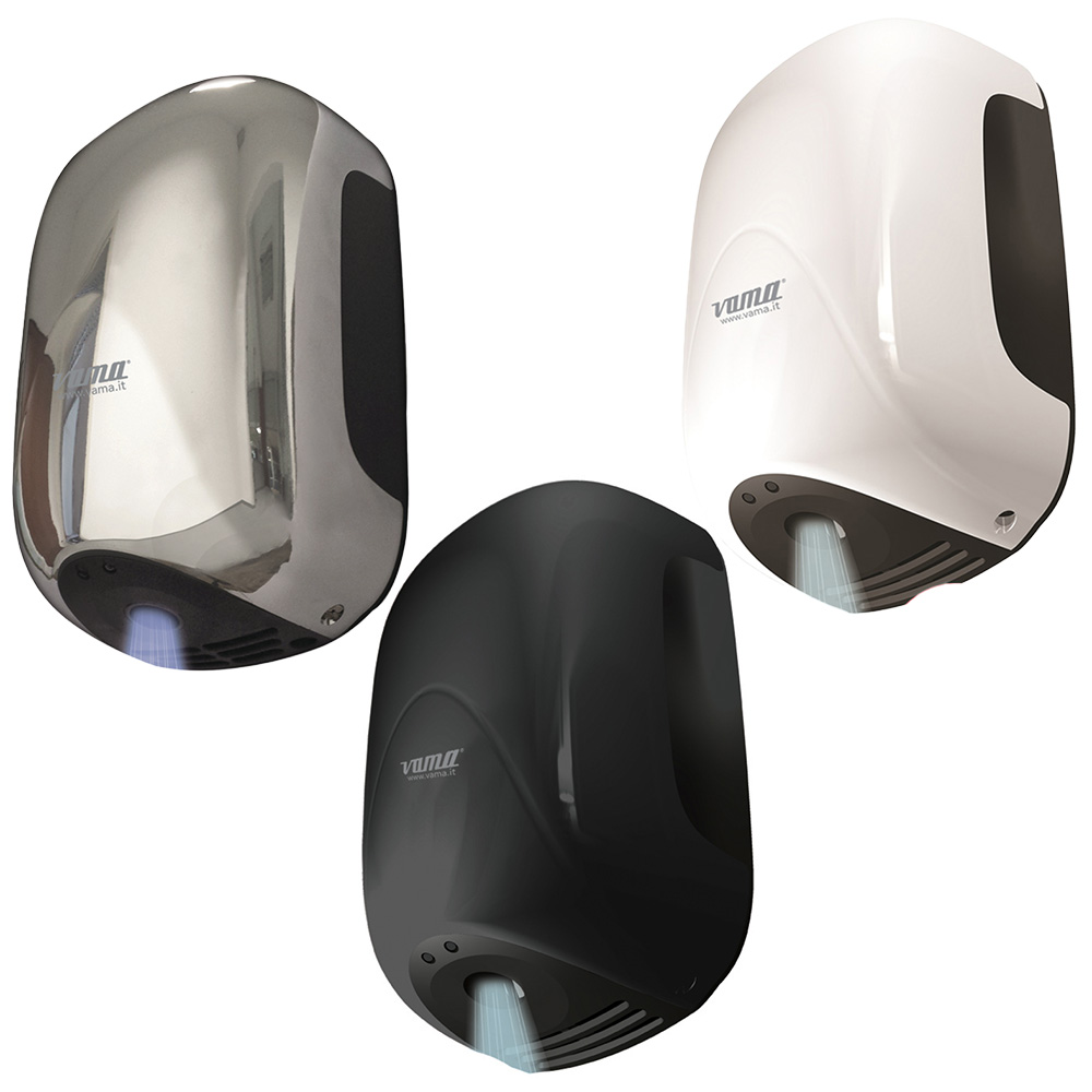 Casolaro Hotellerie Spa Smart Jet Mini Electric hand dryer ECO – JET Casolaro Hotellerie SpA