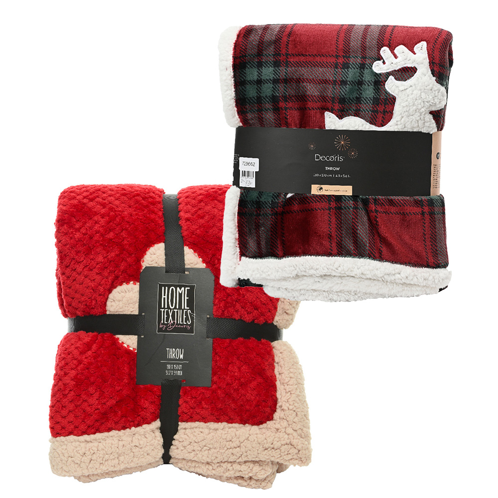 Casolaro Hotellerie Spa Soft blanket Casolaro Hotellerie SpA