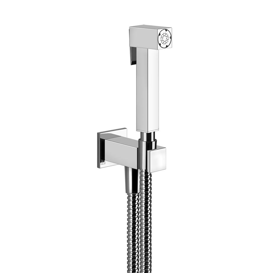 RETTANGOLO TOTAL LOOK Doccetta shut-off a parete-20021#031