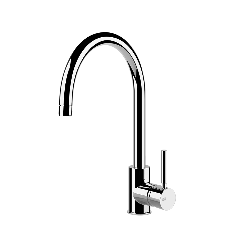 NEUTRON Miscelatore Monocomando girevole-20570#031