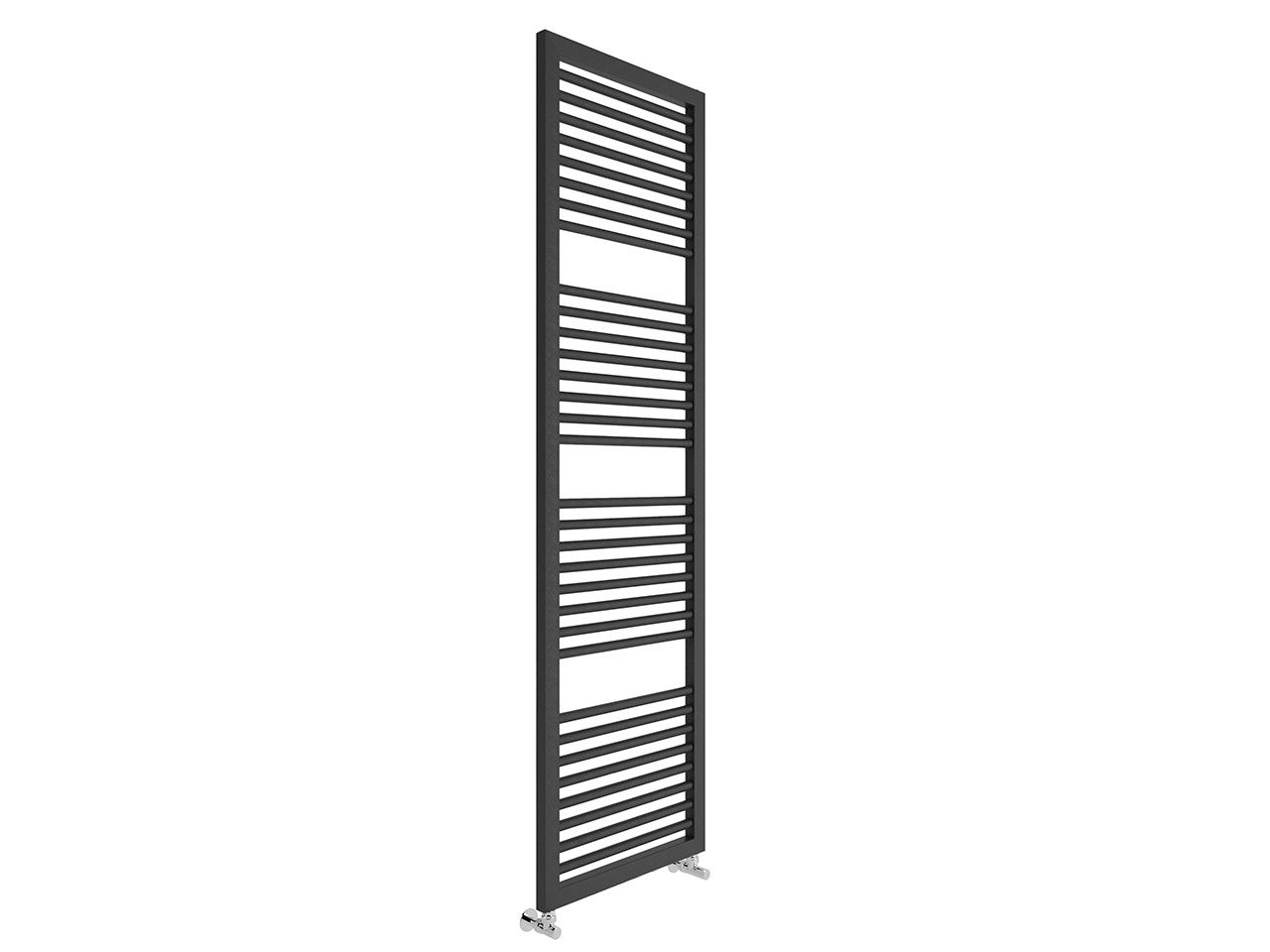 Termoarredo Scaldasalviette Melissa Color 50Xh181,3 Antracite Sabbiato-21151