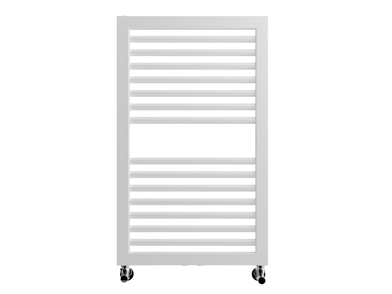 Termoarredo Scaldasalviette Melissa Color 50Xh82,3 Bianco Sabbiato-21176