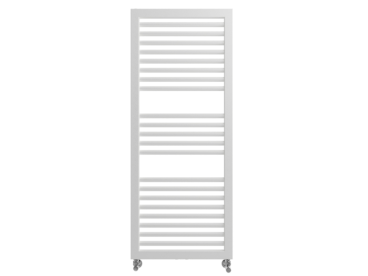 Termoarredo Scaldasalviette Melissa Color 50Xh122,8 Bianco Sabbiato-21177