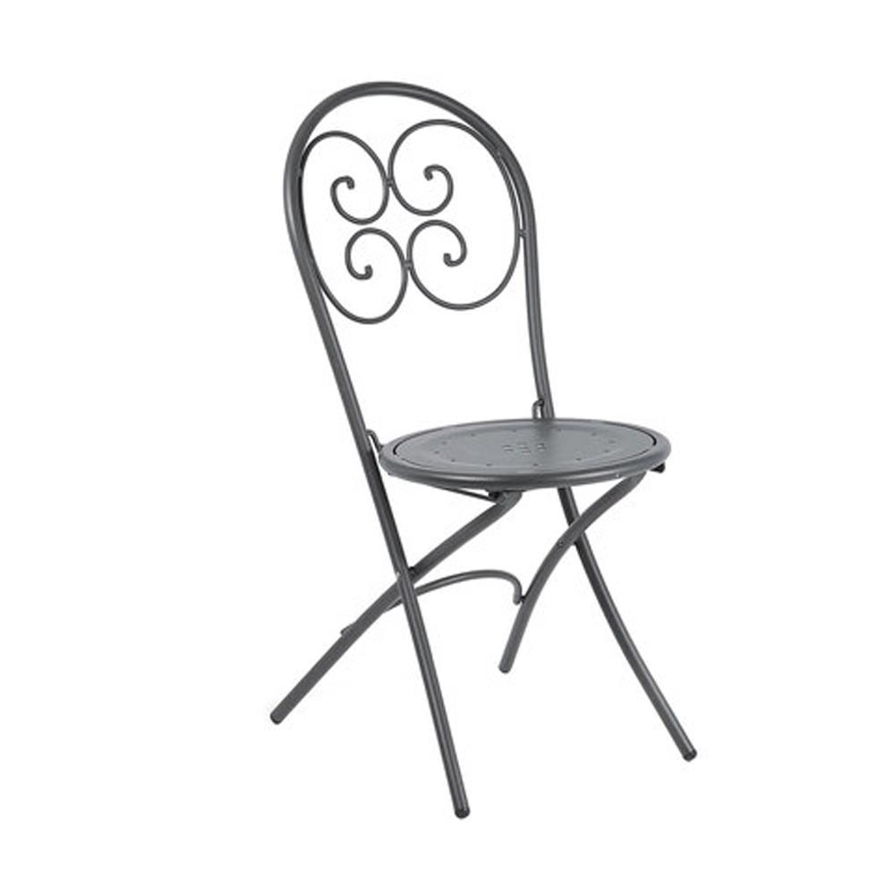 EMU							 							SEDIA PIEGHEVOLE PIGALLE