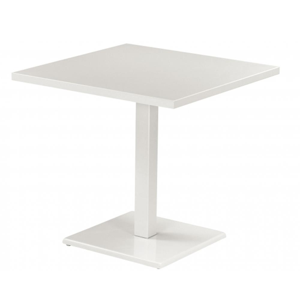 EMU							 							TAVOLO QUADRATO ROUND