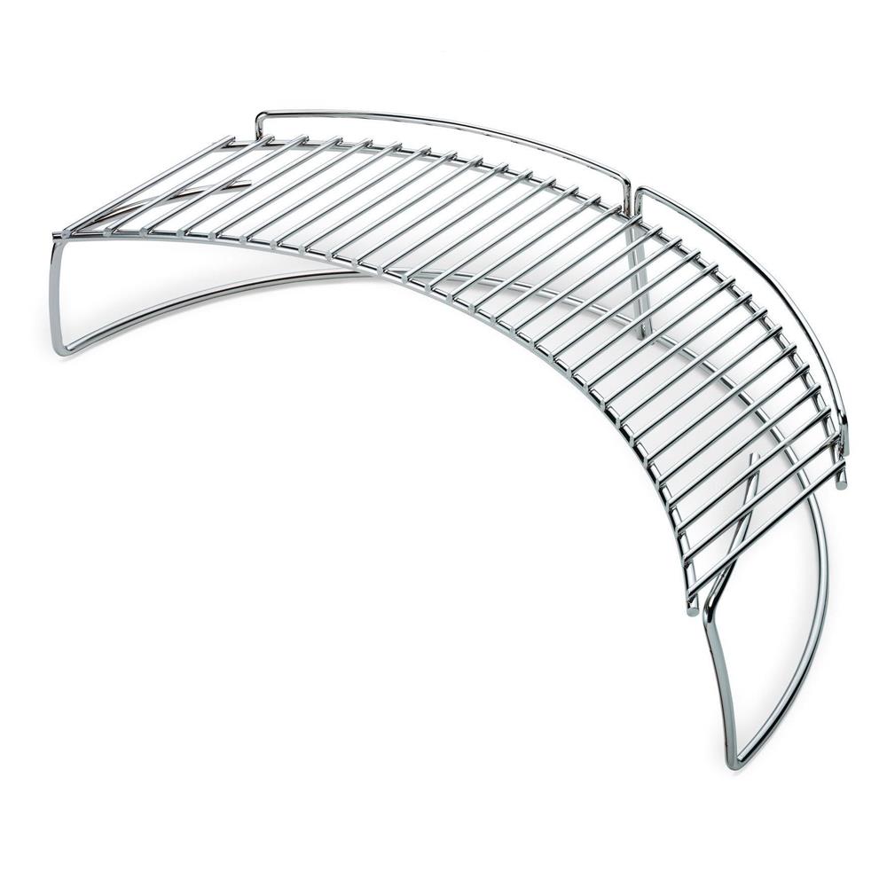 WEBER							 							GRIGLIA DI RISCALDAMENTO PER BARBECUE A CARBONE