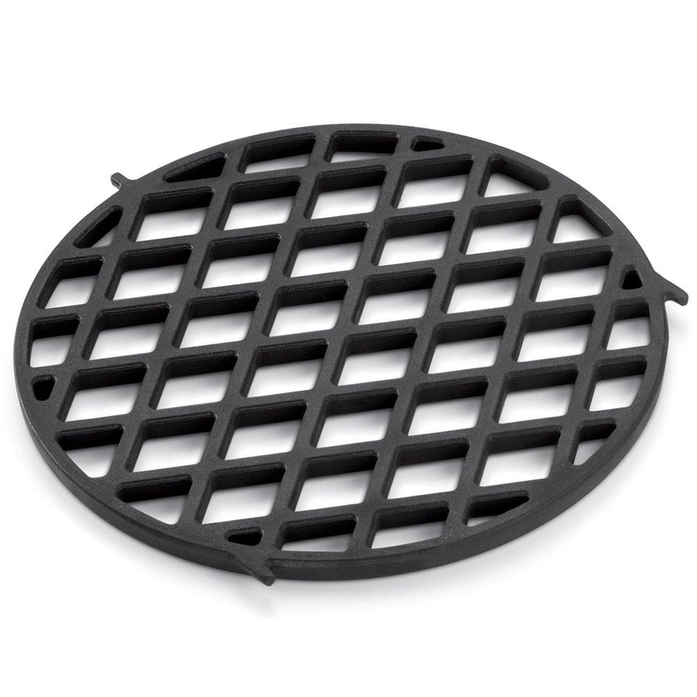 WEBER							 							GRIGLIA DI ROSOLATURA GOURMET