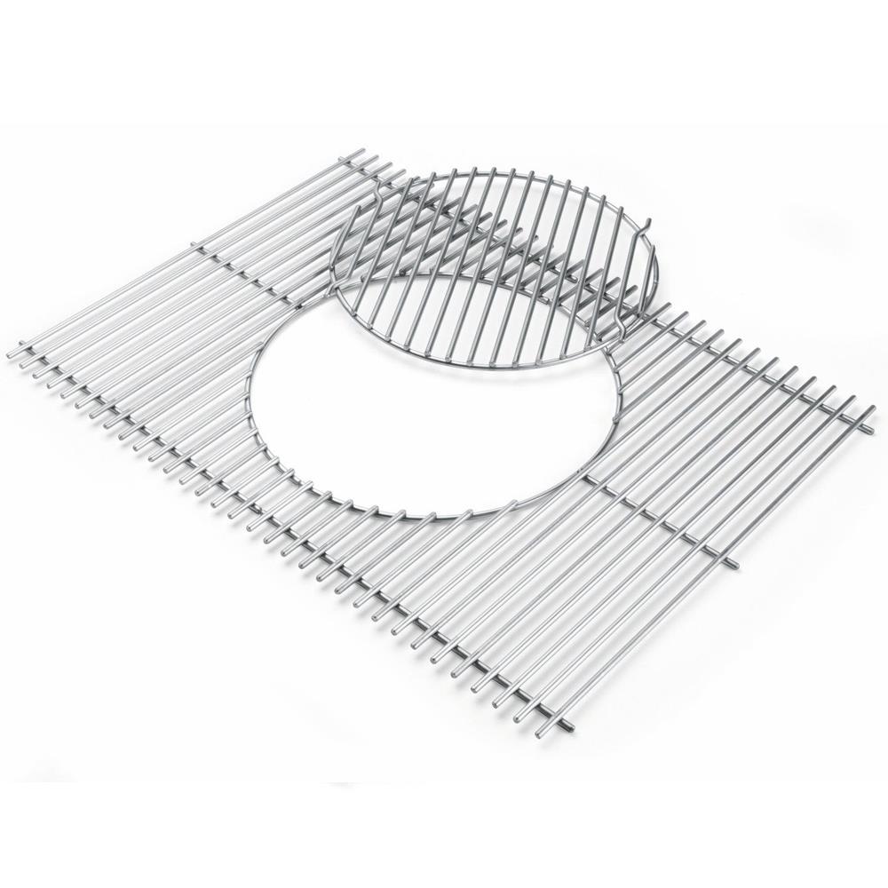 WEBER							 							GRIGLIA DI COTTURA GOURMET BBQ SYSTEM PER SPIRIT 300