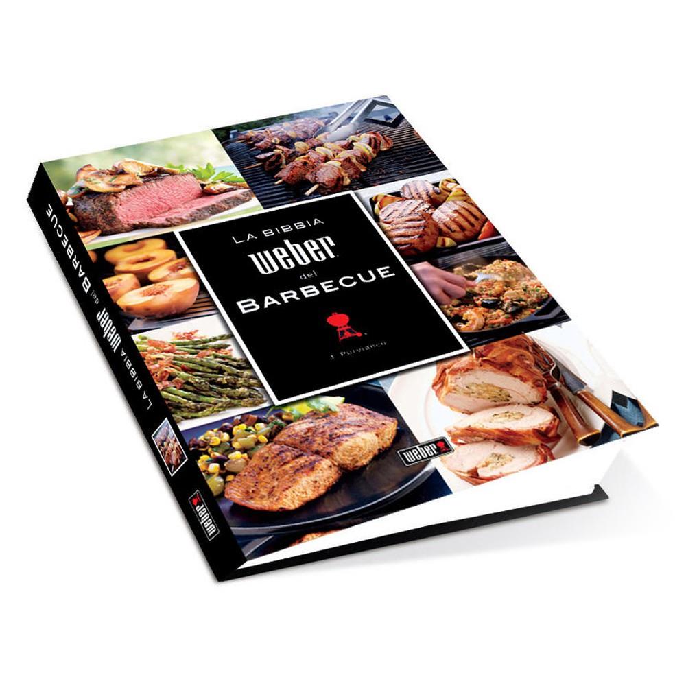 WEBER							 							RICETTARIO LA BIBBIA WEBER DEL BARBECUE