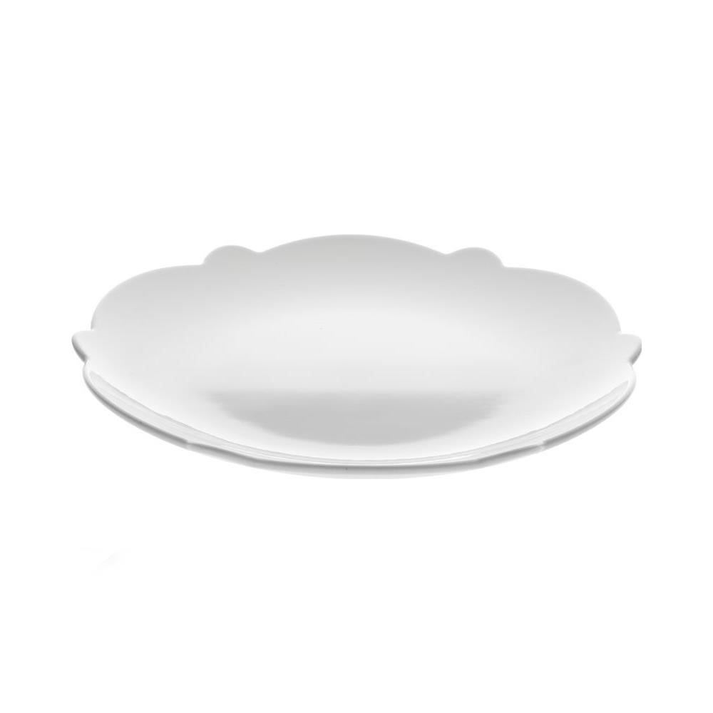 ALESSI PIATTO DESSERT DRESSED