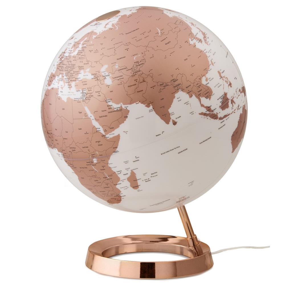 ATMOSPHERE							 							LIGHT & COLOUR