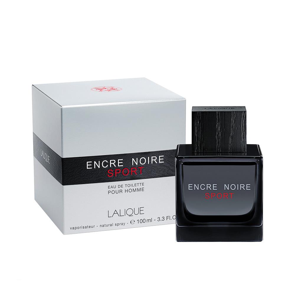 LALIQUE PARFUMS ENCRE NOIR SPORT EAU DE TOILETTE