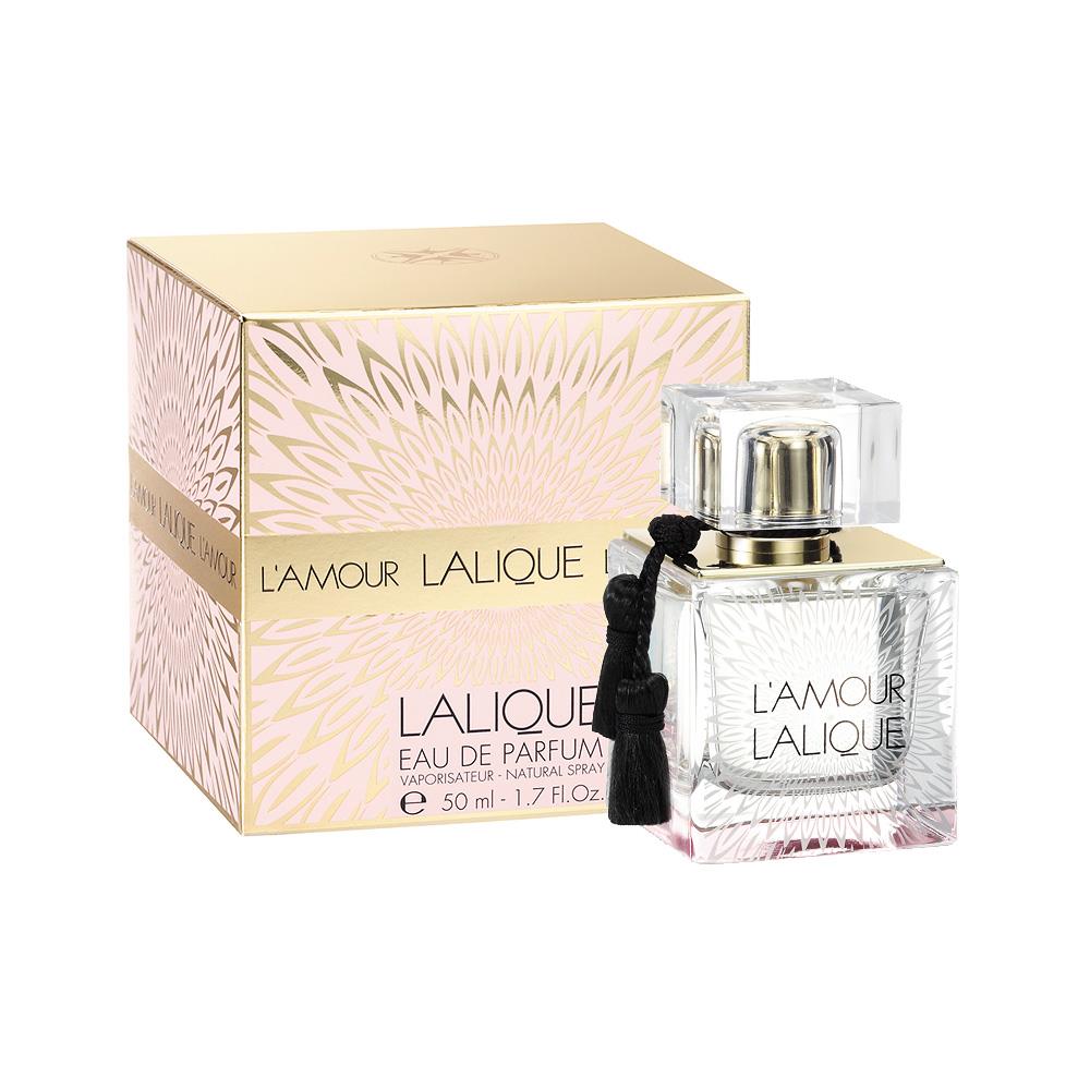 LALIQUE PARFUMS L'AMOUR LALIQUE EAU DE TOILETTE