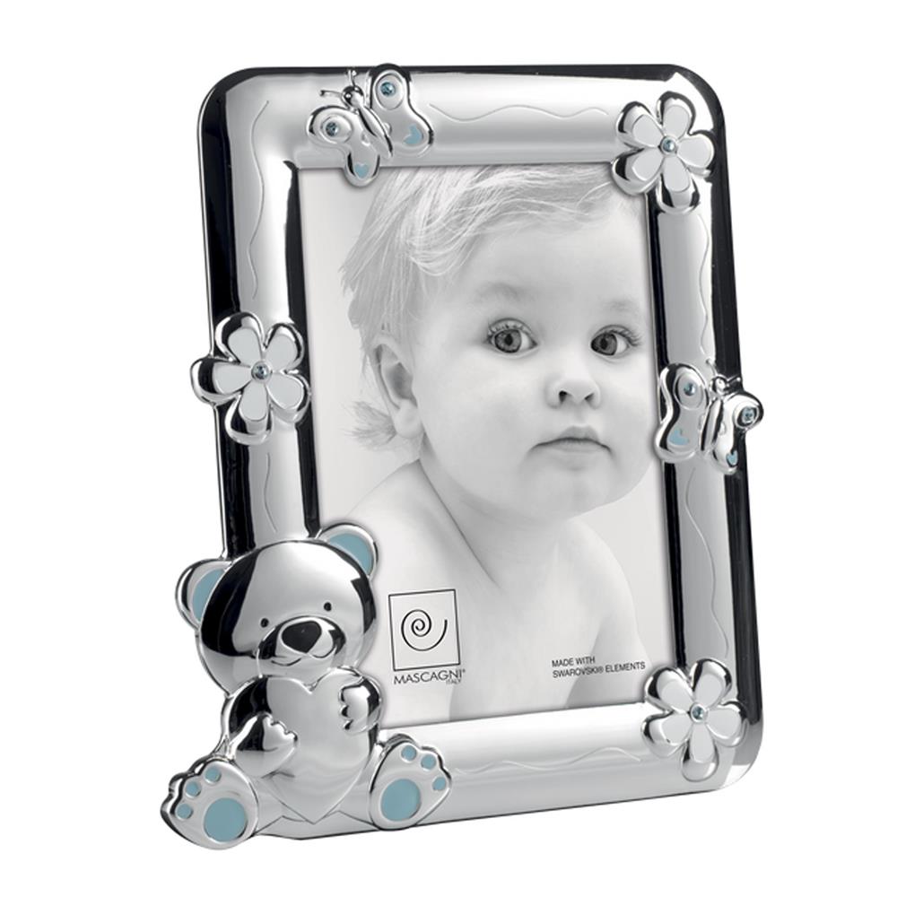 MASCAGNI							 							CORNICE IN METALLO LUCIDO