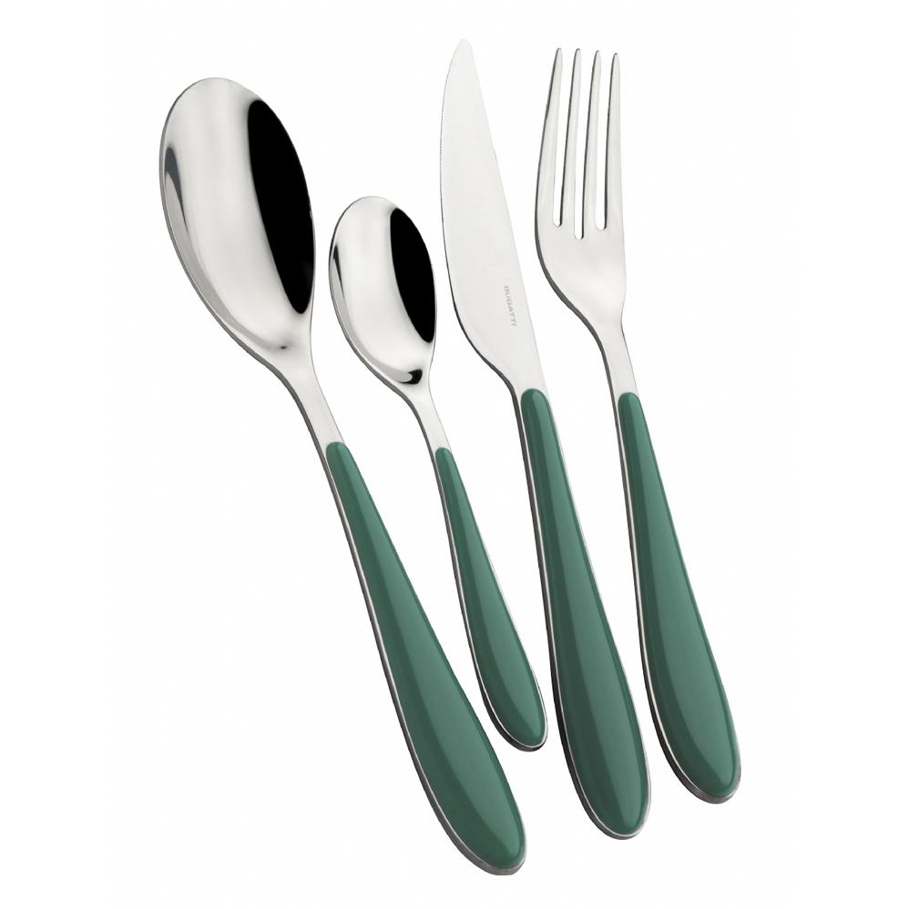 BUGATTI SET 24 POSATE GIOIA