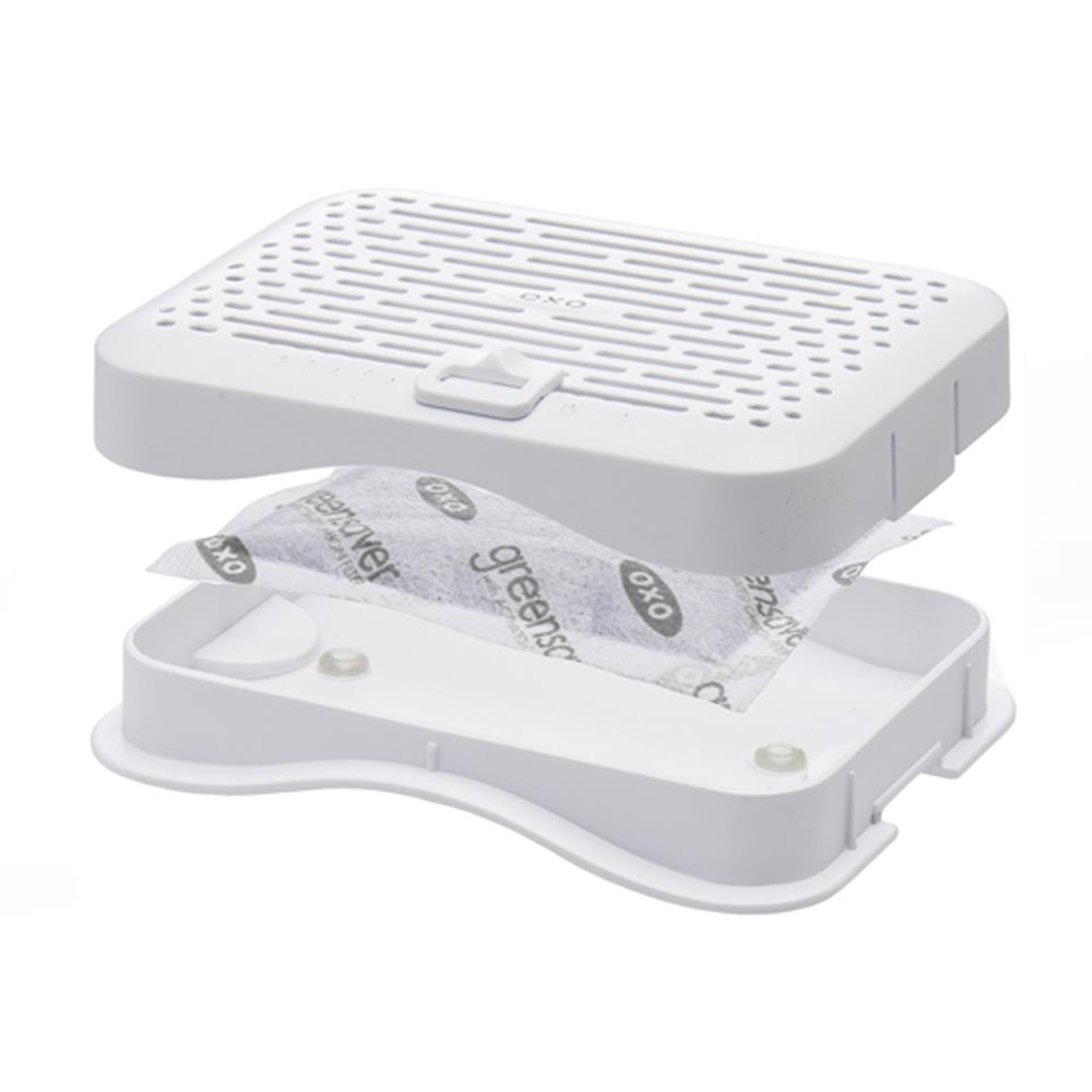 OXO							 							GREENSAVER CRISPER INSERT