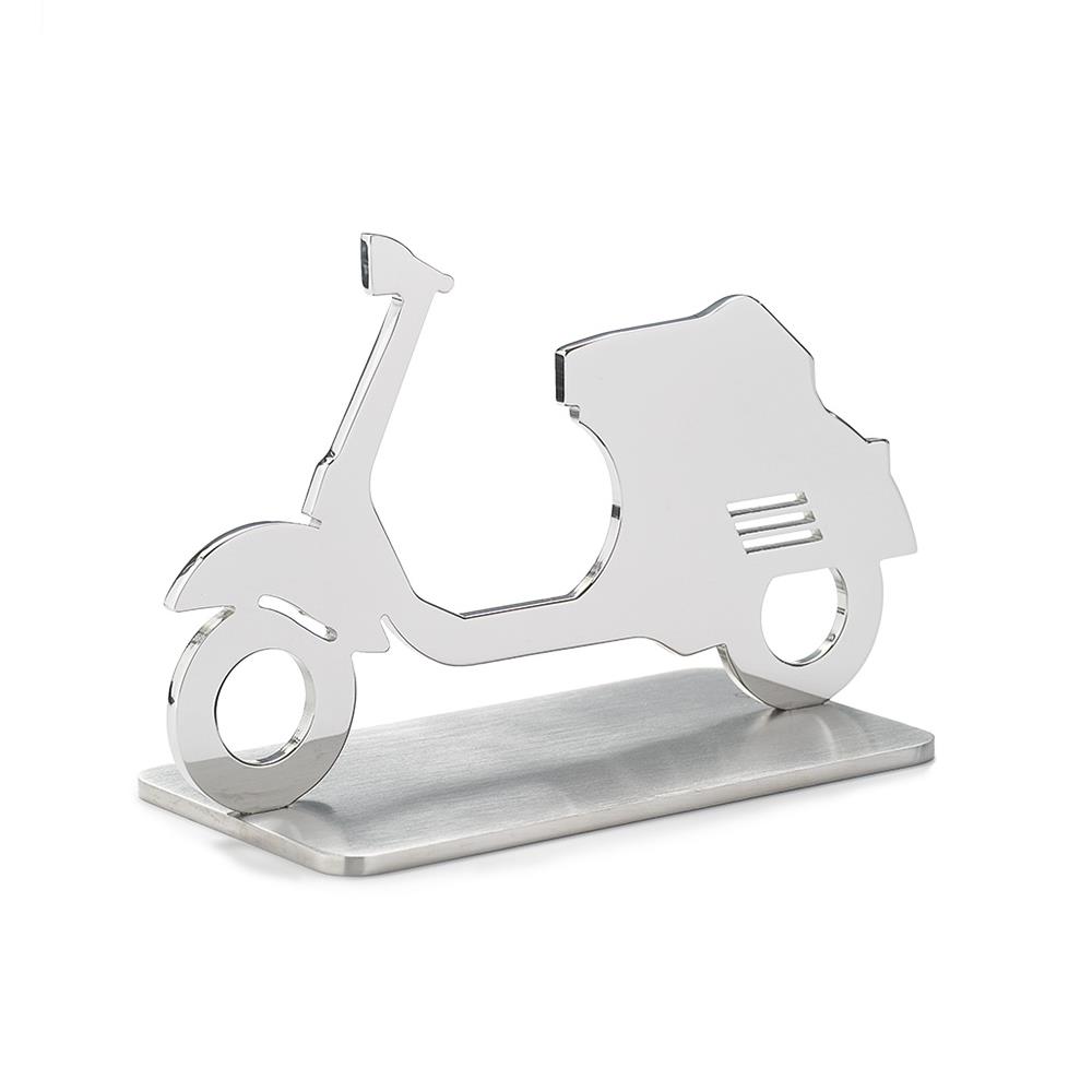 CRESIA							 							FERMACARTE VESPA