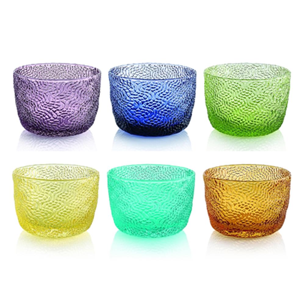 IVV SET 6 COPPETTE TRICOT