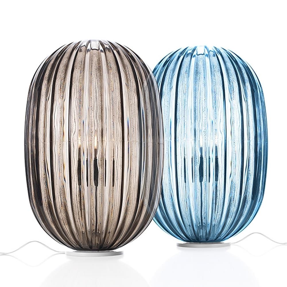 FOSCARINI							 							LAMPADA DA TAVOLO PLASS MEDIA