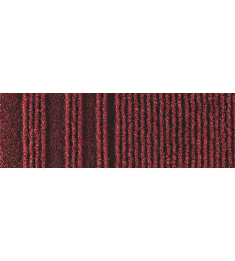 Passatoia rossa 67cm