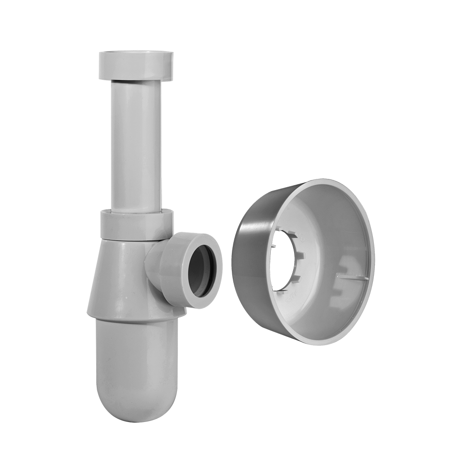 CONO TOTAL LOOK Sifone in polietilene-29454#031