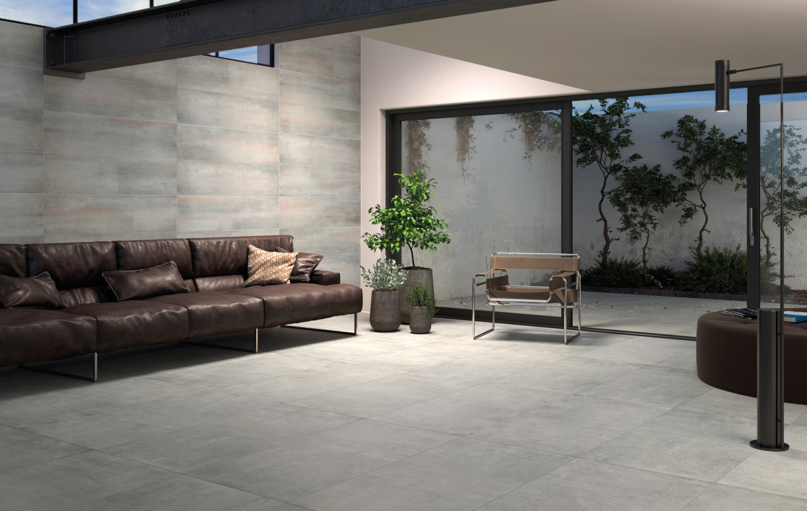 GRAPHIS GRIGIO GRIP 60X60-0113758