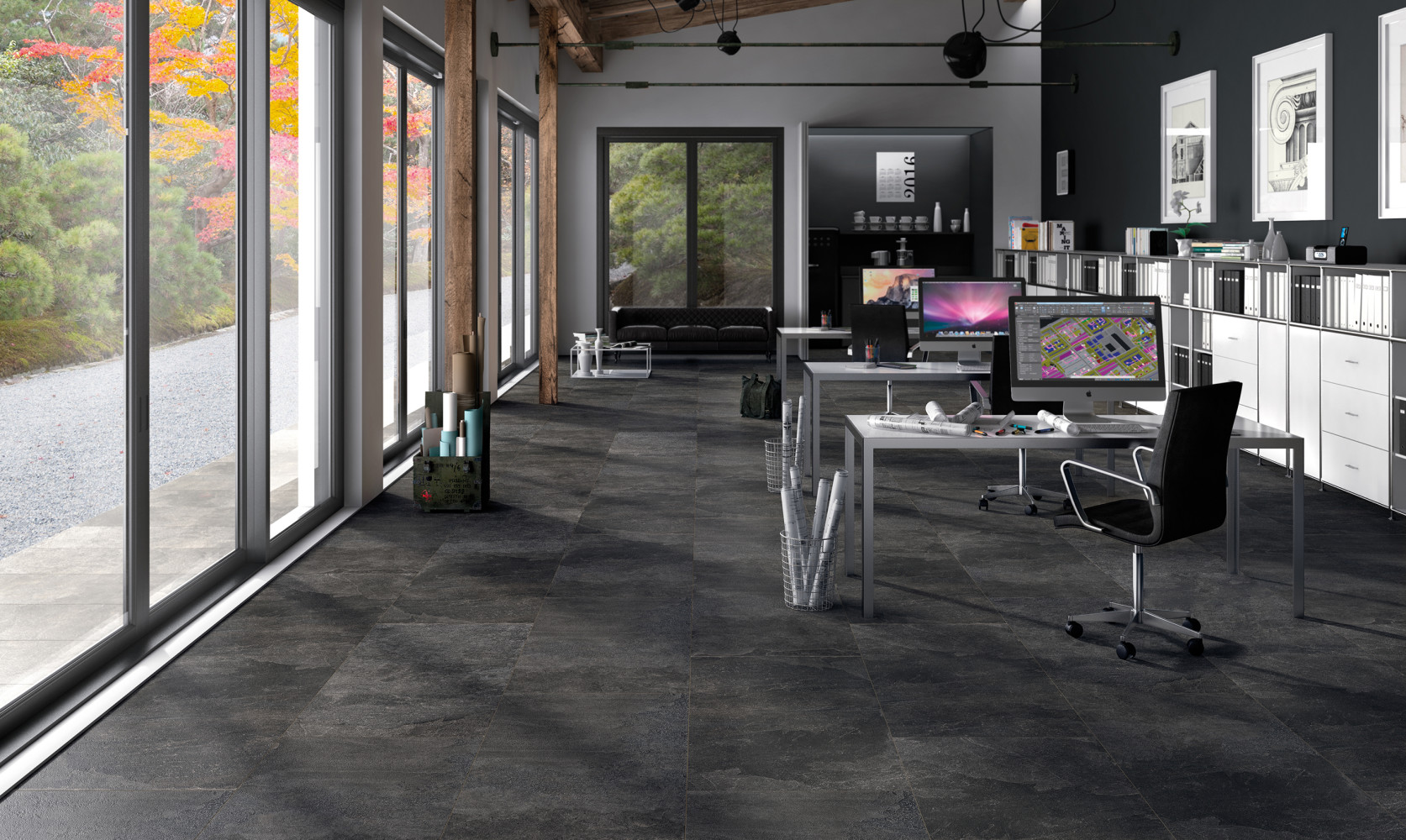 BLACK BOARDI60X60-0100550