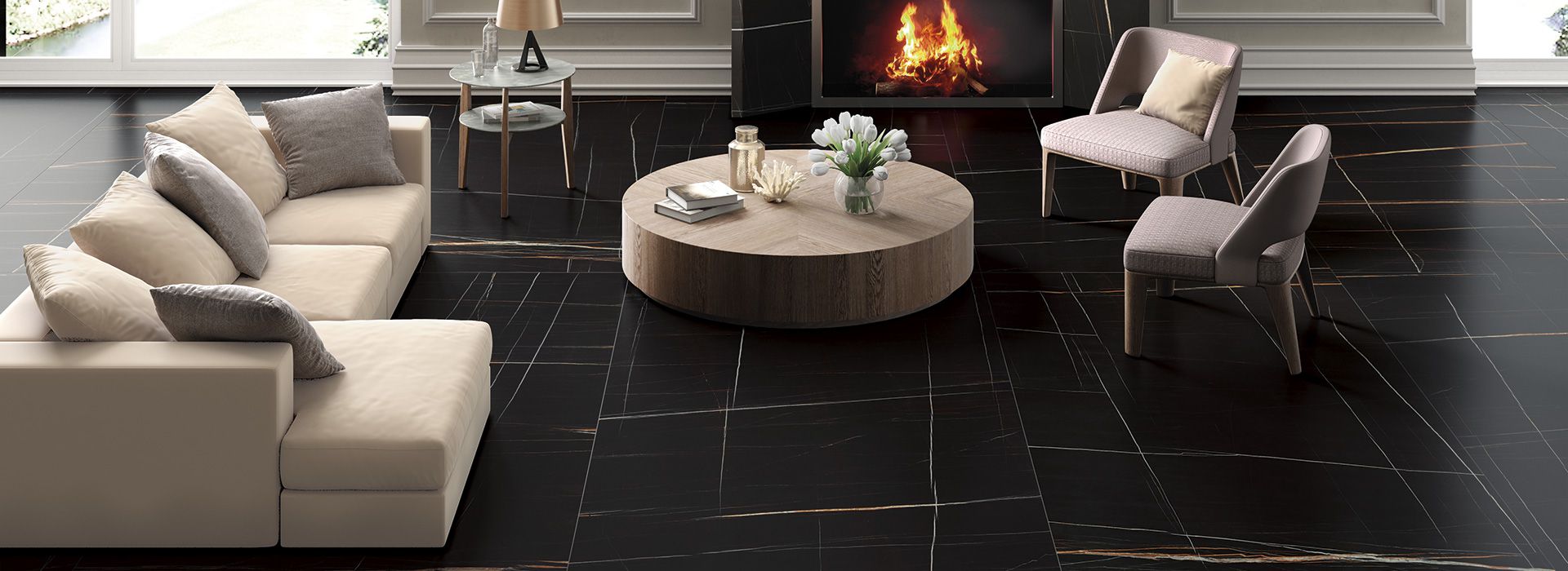sahara noir lucidato150X150-L150364MF6
