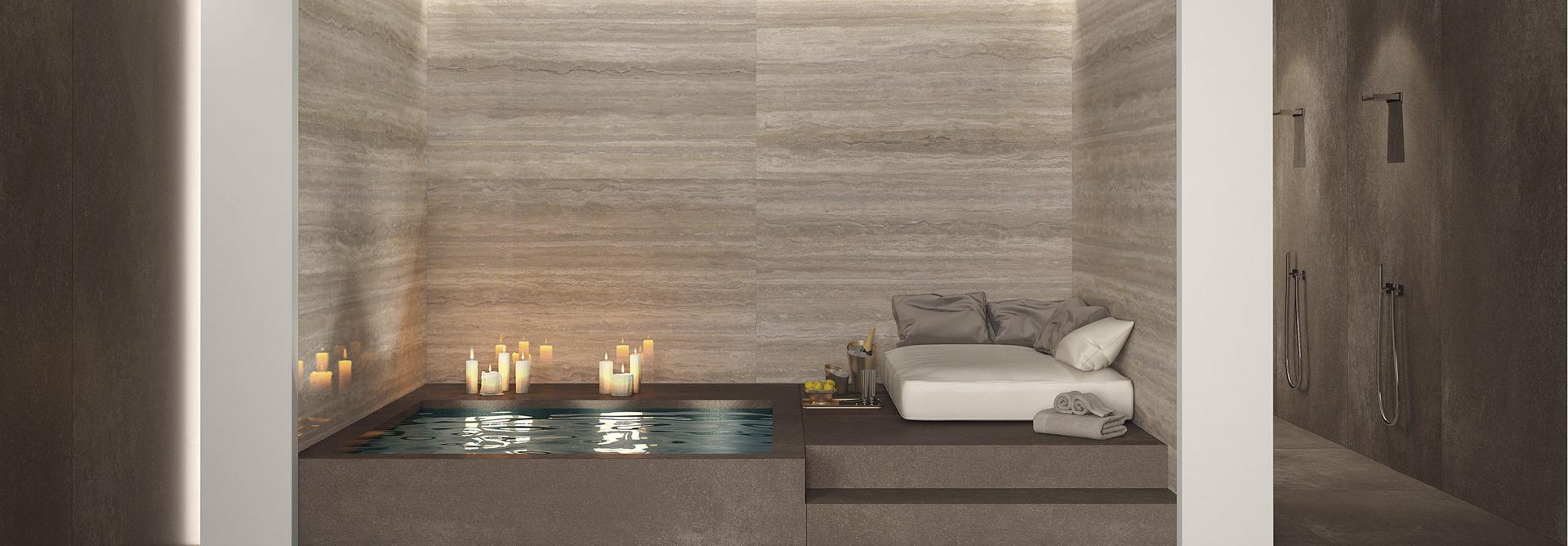 travertino lucidato sq.75X37,5-L737288MF6