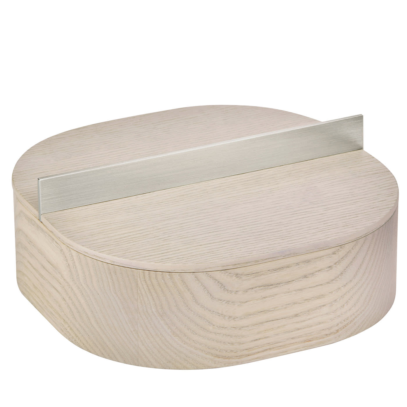 Scatola quadrata arrotondata Dama Tortoise #2