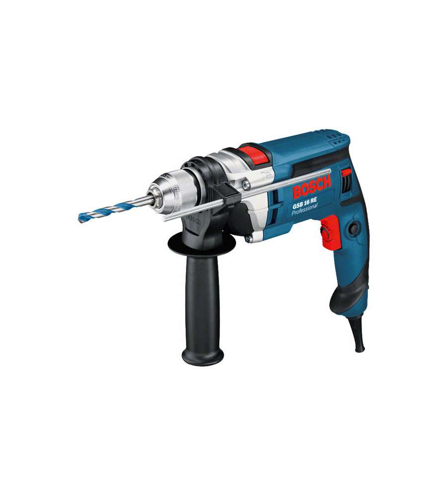 Trapano con Percussione GSB16RE Pro Bosch