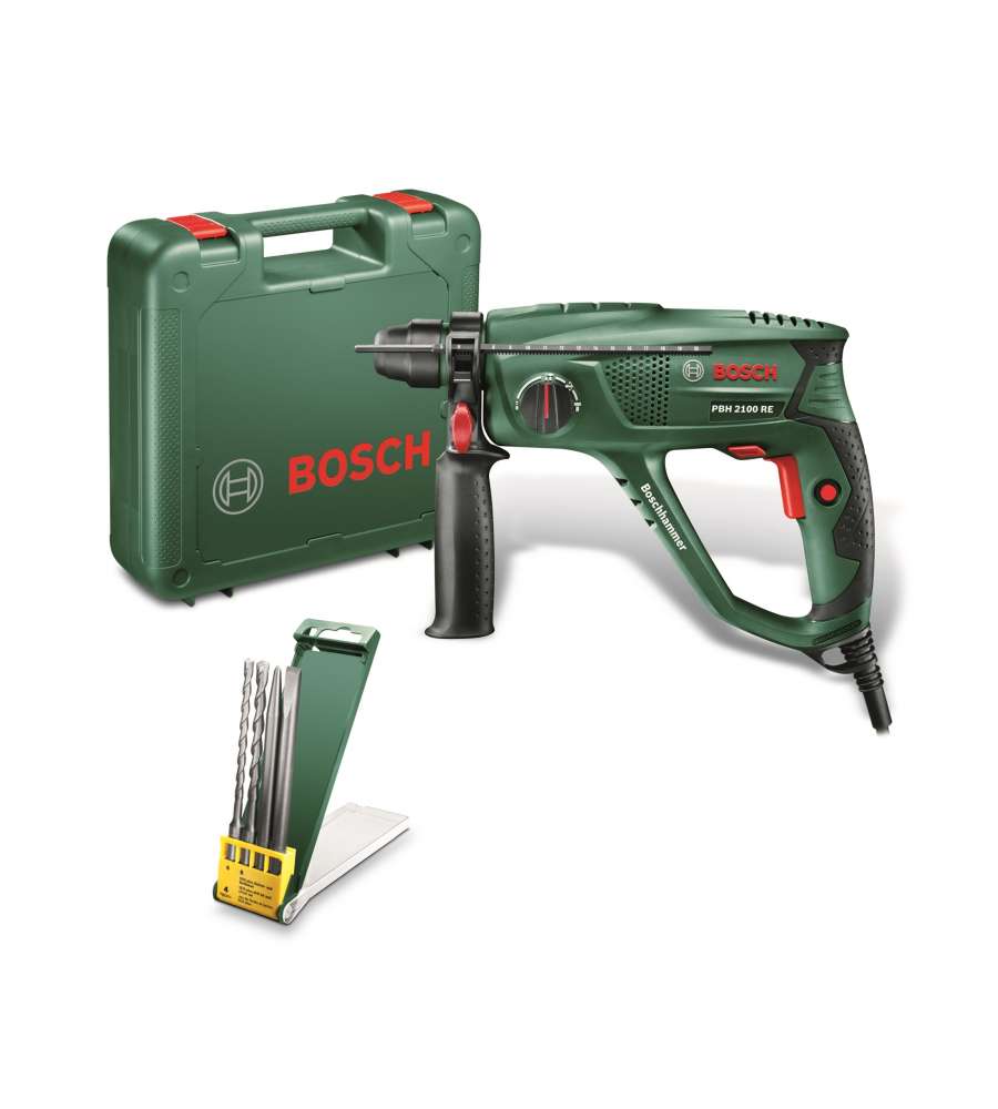 Martello Perforatore PBH 2100 RE Bosch