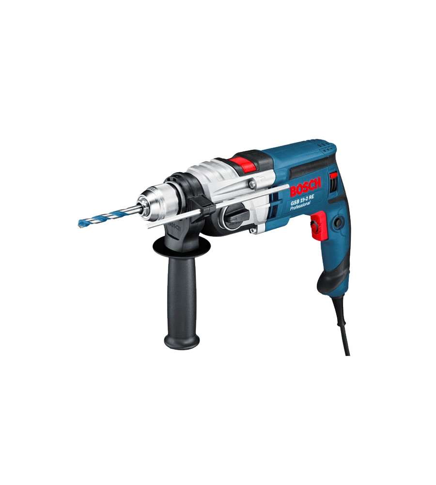 Trapano Percussione Gsb19-2Re Pro Bosch