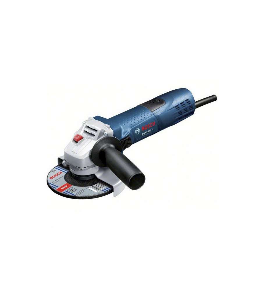 Smerigliatrice 115 mm 720 W GWS7-115E Pro Bosch