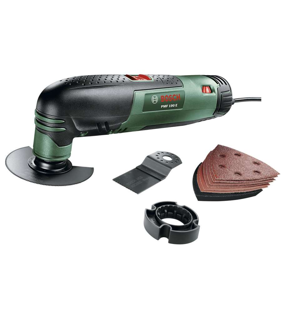 Utensile Multifunzione PMF 200CE 220W