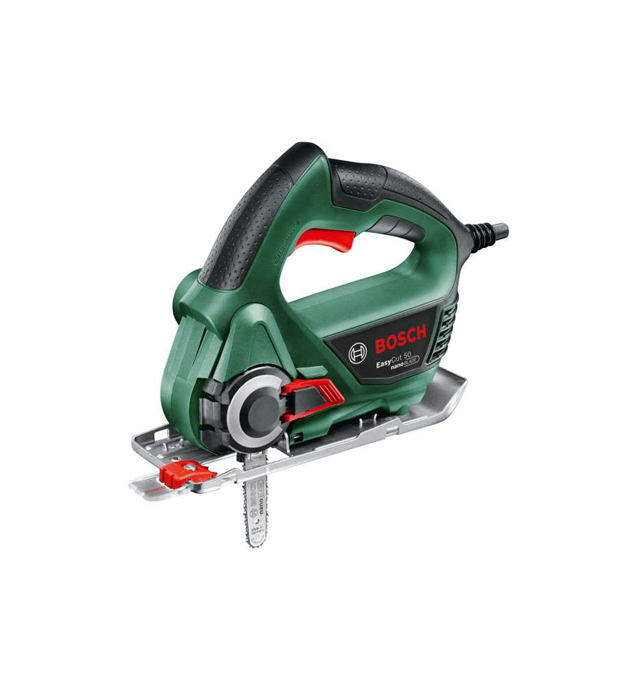 Bosch Seghetto a Catena Easy Cut 50 - Nero - 500W
