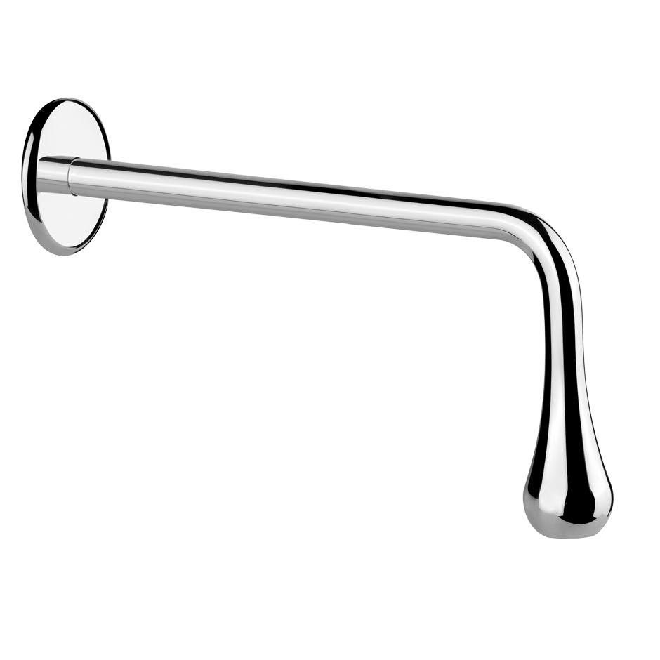 GOCCIA Bocca Lavabo a parete bocca media . Da completare con comando remoto. (non incluso)-33715#031