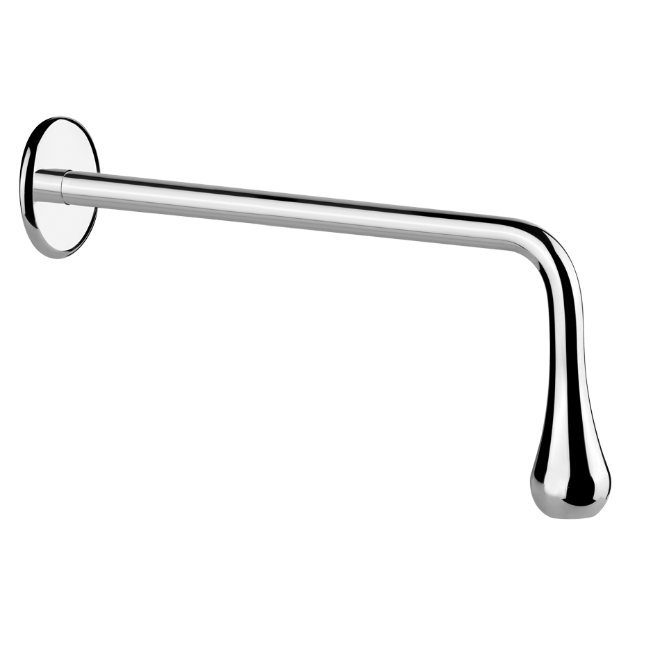 GOCCIA Bocca Lavabo a parete bocca lunga . Da completare con comando remoto. (non incluso)-33719#031