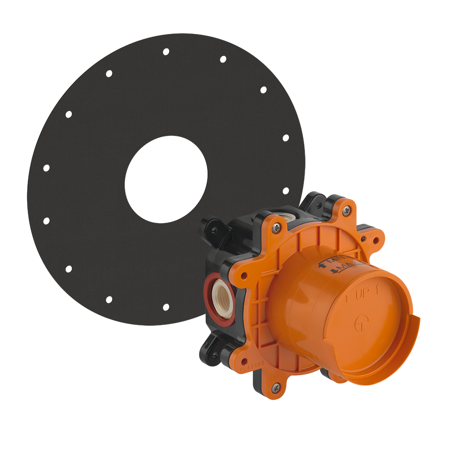 GOCCIA Parte incasso Miscelatore 1 via-33745#031