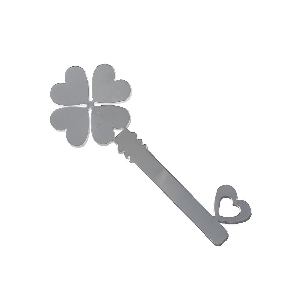 CRESIA CALAMITA CHIAVE PORTAFORTUNA