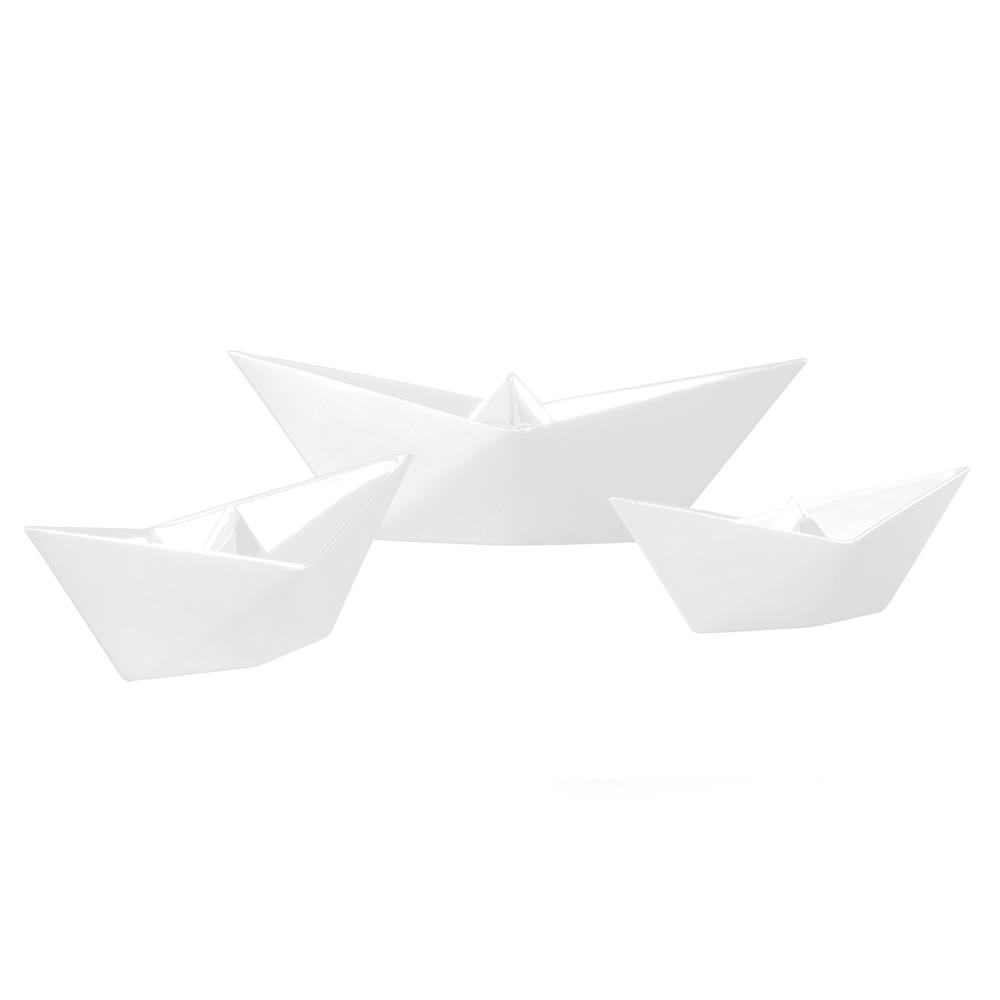 SELETTI LA MIA BARCHETTA SET DA 3