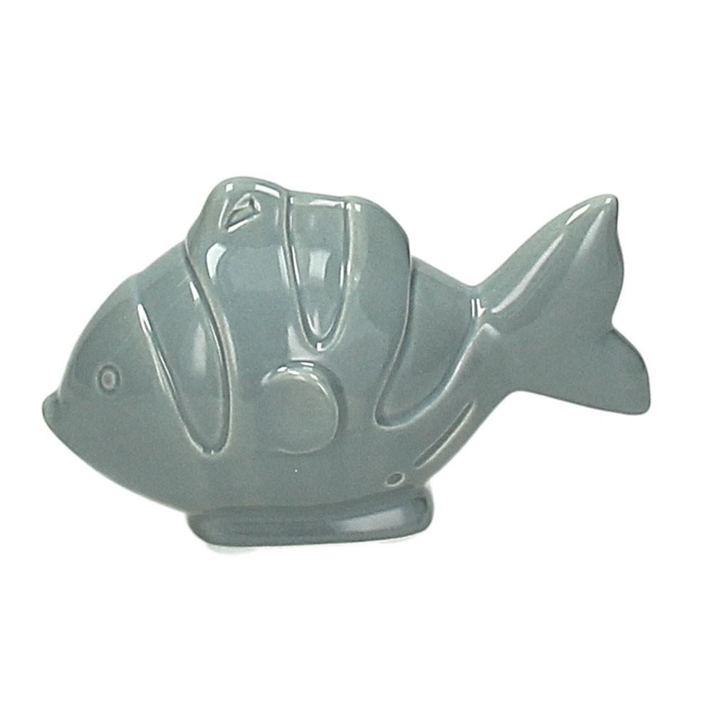 FONTEBASSO							 							PESCIOLINO IN CERAMICA