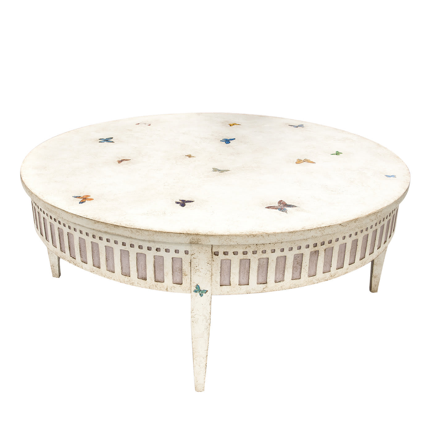 Tavolino rotondo Arena