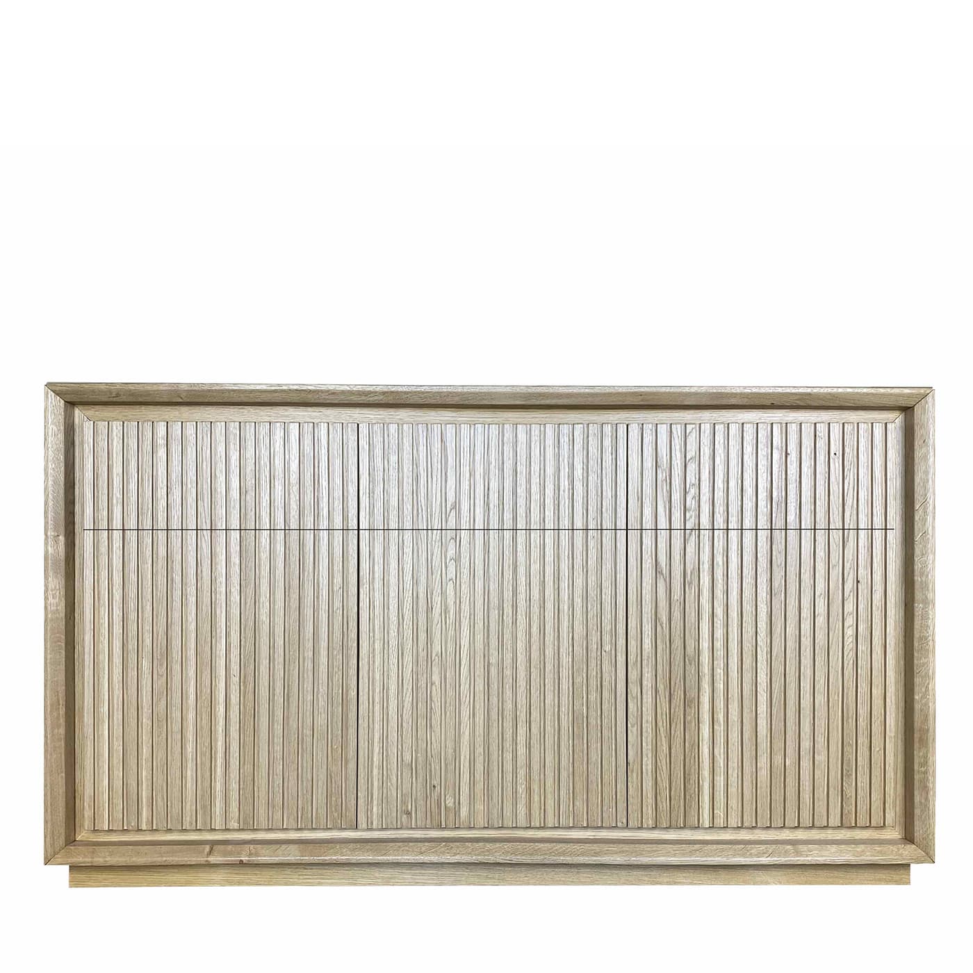 Credenza a 3 ante Fuga Tre Cassetti di Mascia Meccani